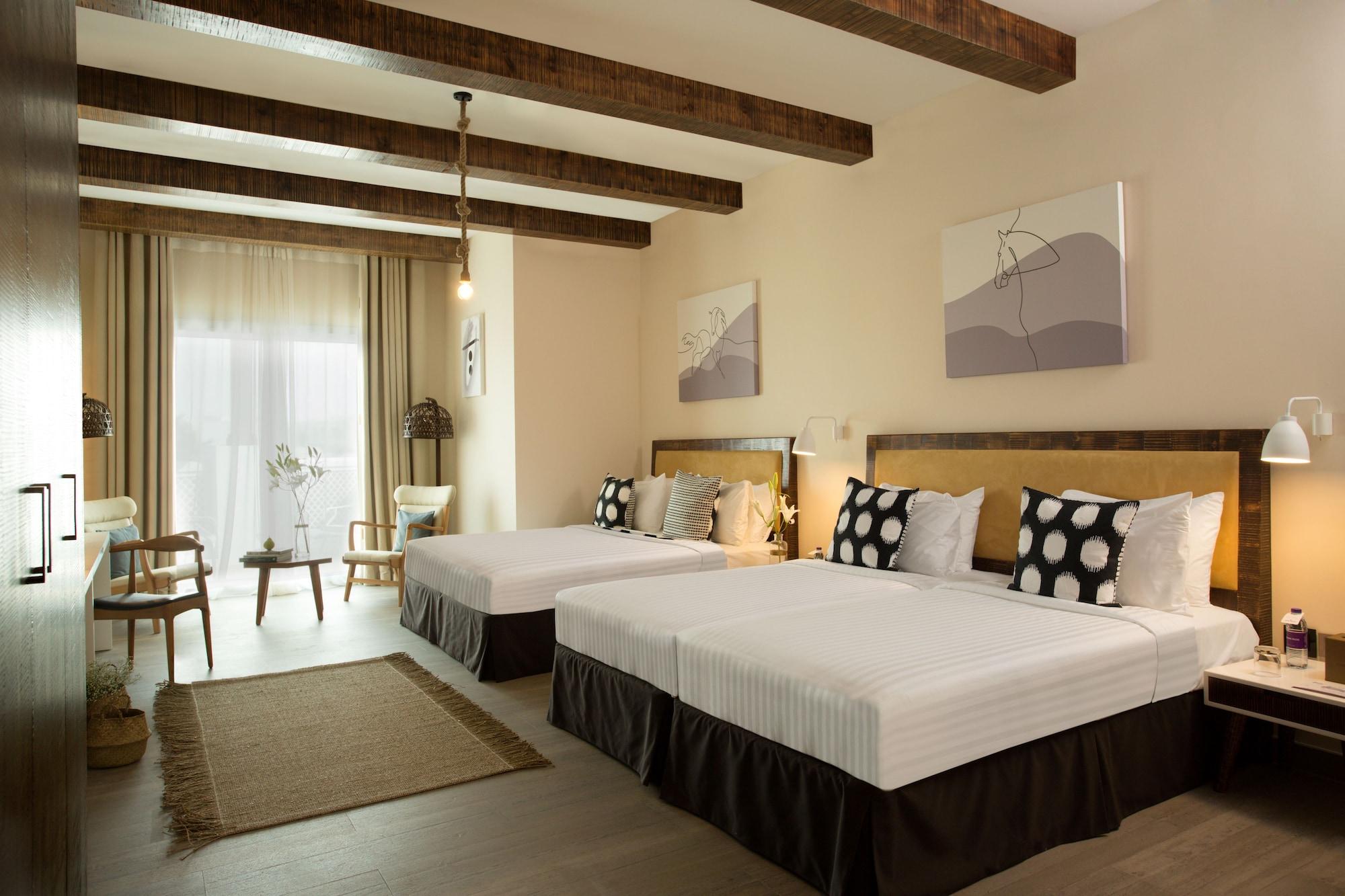 Park Regis Boutique Hotel Jumeirah Dubaï Extérieur photo