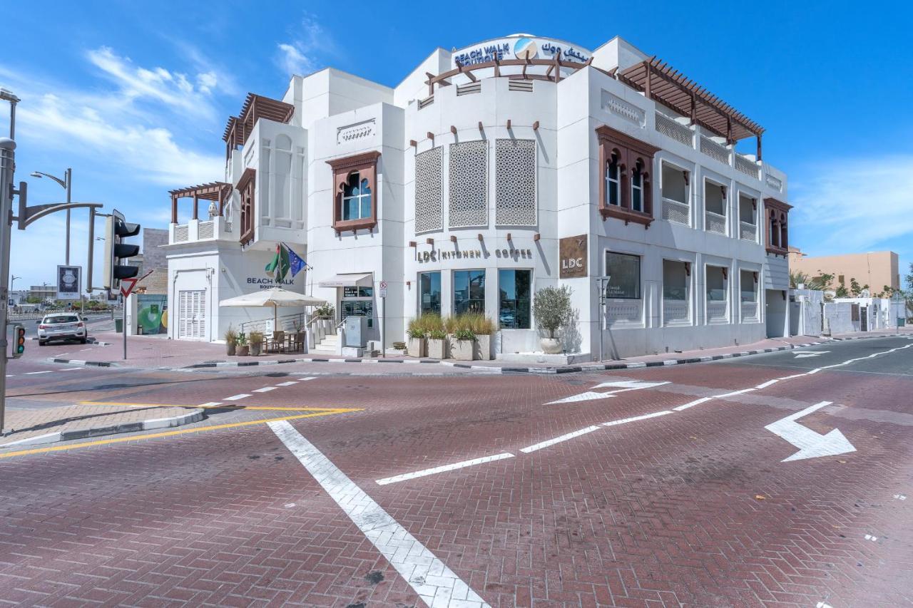 Park Regis Boutique Hotel Jumeirah Dubaï Extérieur photo