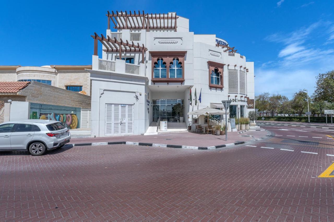 Park Regis Boutique Hotel Jumeirah Dubaï Extérieur photo
