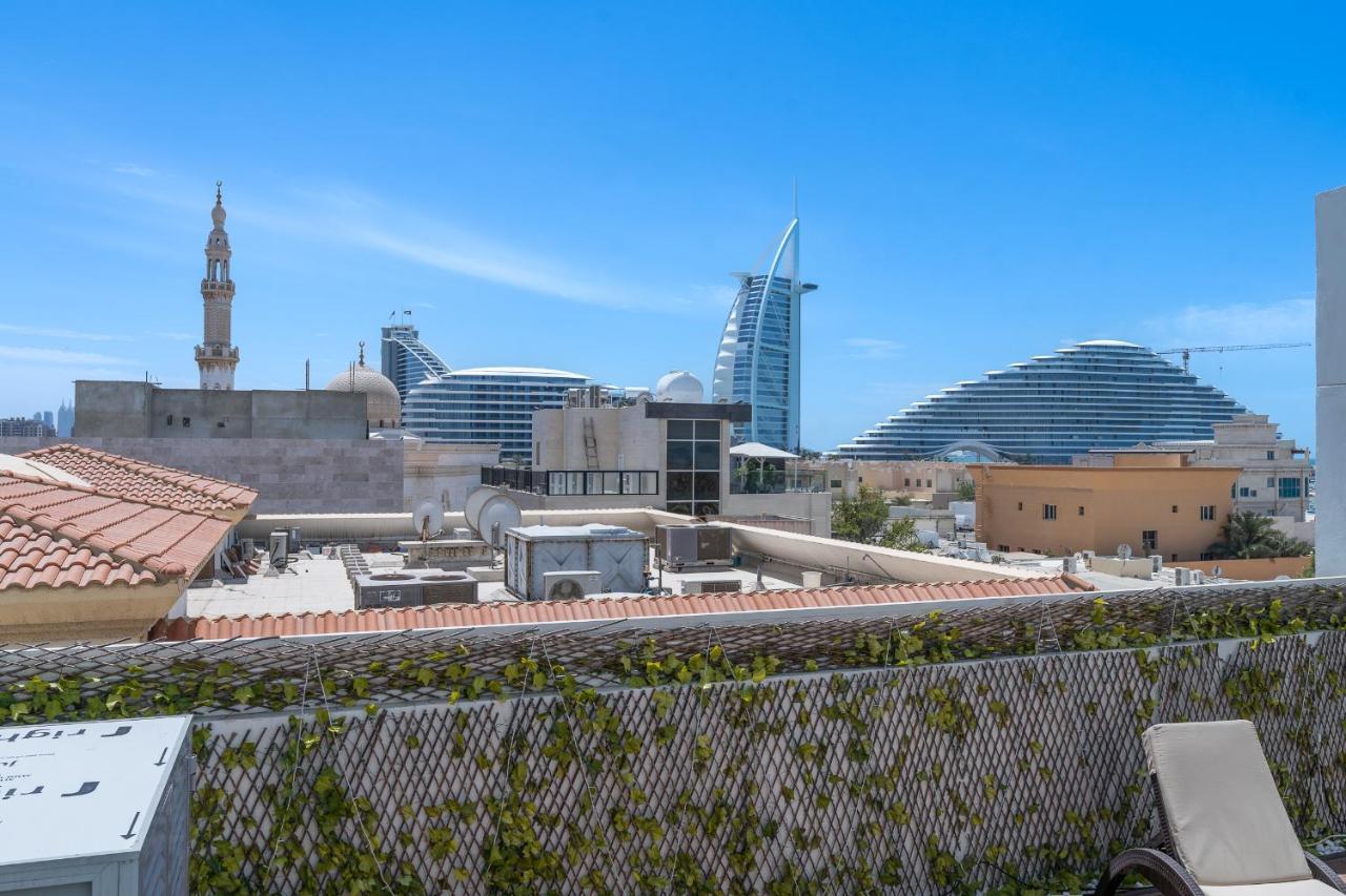 Park Regis Boutique Hotel Jumeirah Dubaï Extérieur photo