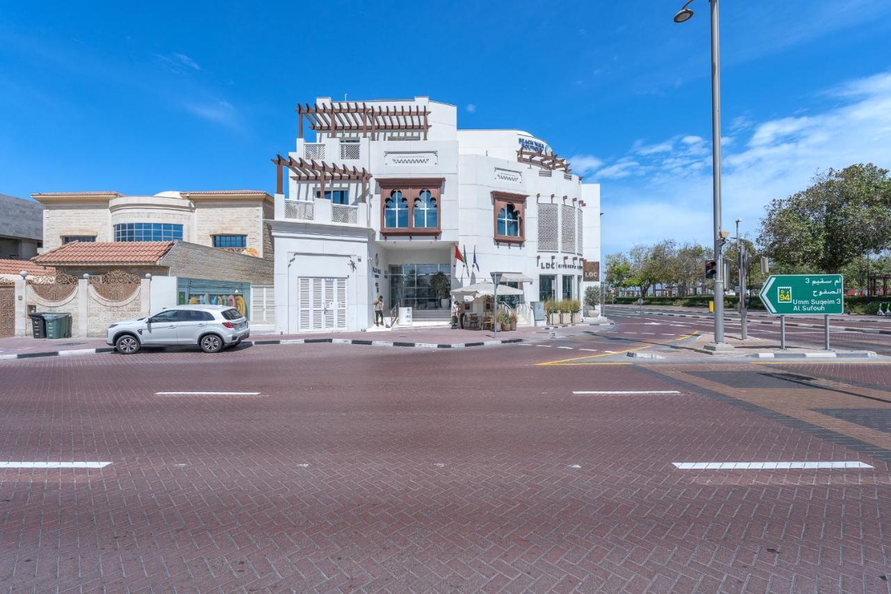 Park Regis Boutique Hotel Jumeirah Dubaï Extérieur photo