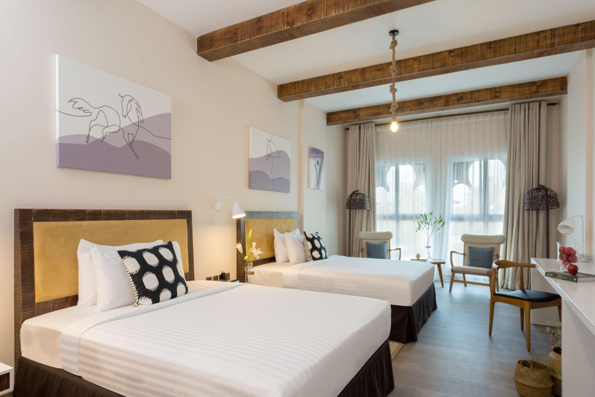 Park Regis Boutique Hotel Jumeirah Dubaï Extérieur photo