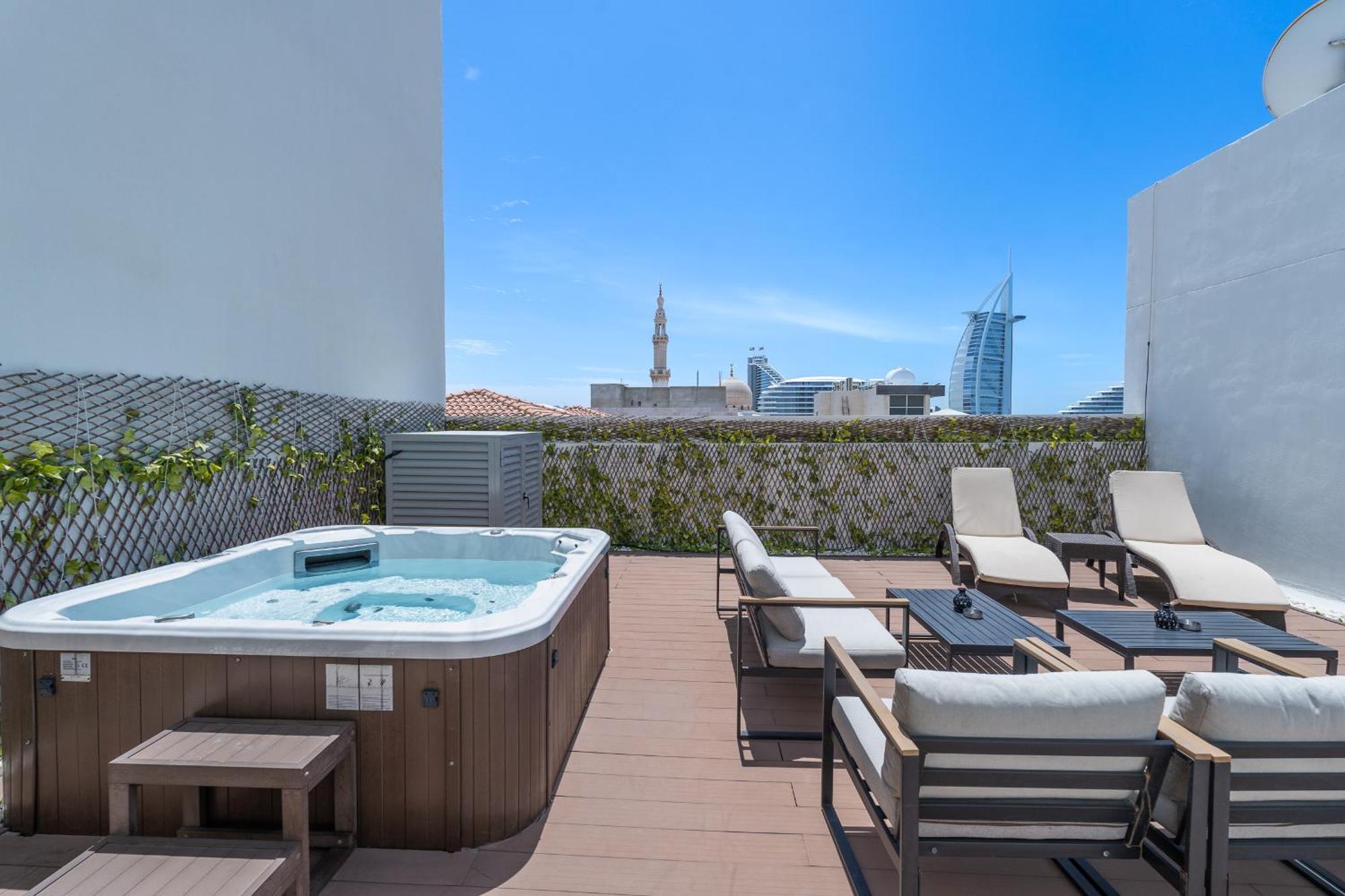 Park Regis Boutique Hotel Jumeirah Dubaï Extérieur photo